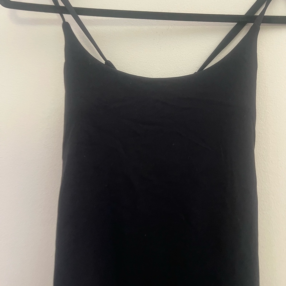 HALARA Classic Black tennis Dress - Picture 5 of 8